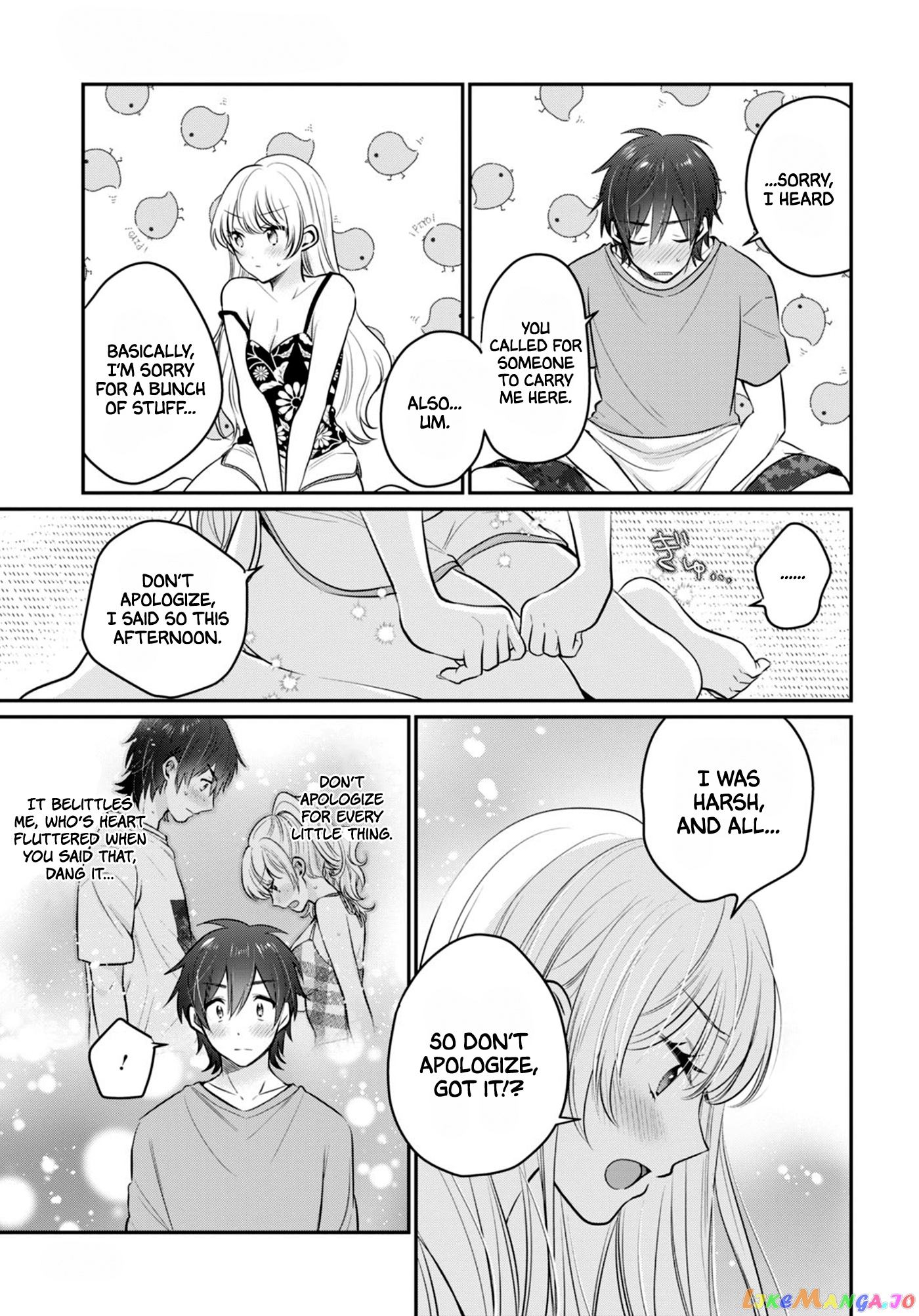 More Than a Married Couple, But Not Lovers, Chapter 23 image 26